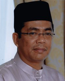 Y. B. DATO’ SERI MOHAMED KHALED BIN NORDIN